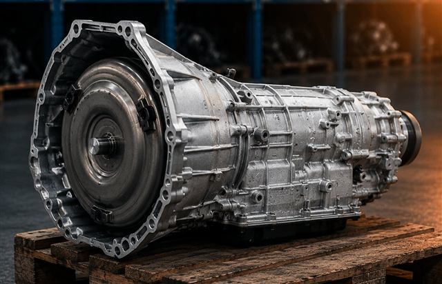 2016 Ford F-150 used transmission