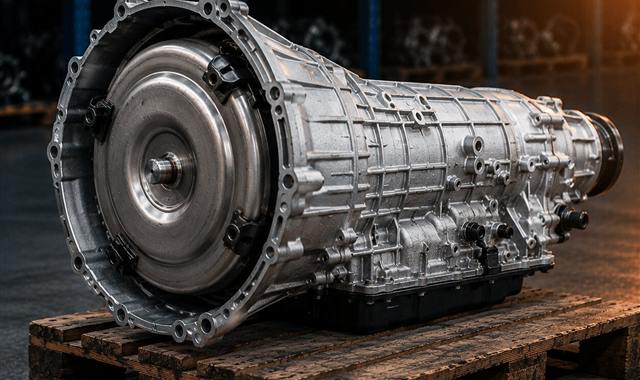 2014 Dodge Ram 1500 used transmission