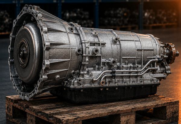 2015 Hyundai Elantra used transmission